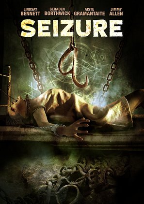 Seizure - Movie Cover (thumbnail)