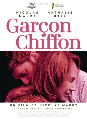 Gar&ccedil;on chiffon - French Movie Poster (thumbnail)