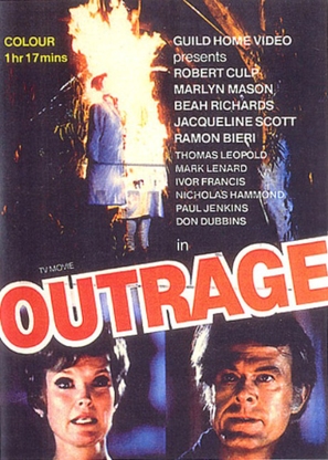 Outrage - Movie Poster (thumbnail)