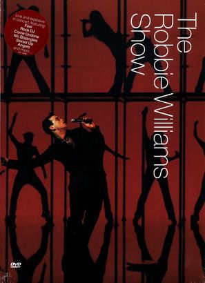 The Robbie Williams Show - Movie Cover (thumbnail)