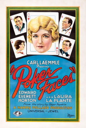 Poker Faces - Movie Poster (thumbnail)