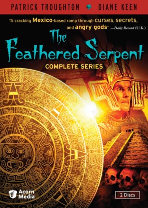 &quot;The Feathered Serpent&quot; - Movie Cover (thumbnail)