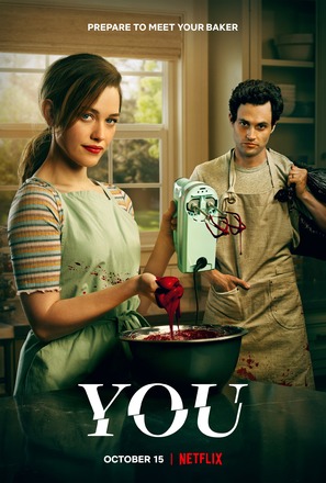 &quot;You&quot; - Movie Poster (thumbnail)
