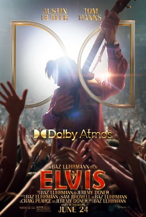 Elvis - Movie Poster (thumbnail)