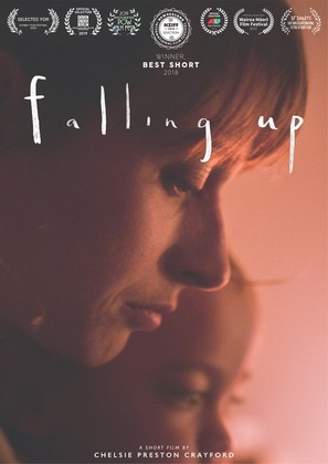 Falling Up - New Zealand Movie Poster (thumbnail)