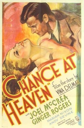 Chance at Heaven - Movie Poster (thumbnail)