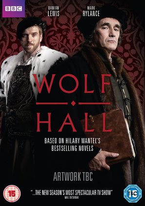 Wolf Hall - British Movie Cover (thumbnail)