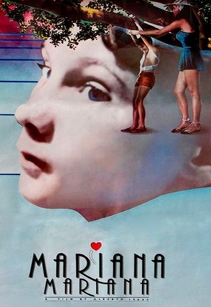Mariana, Mariana - Mexican Movie Poster (thumbnail)