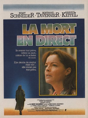 La mort en direct - French Movie Poster (thumbnail)