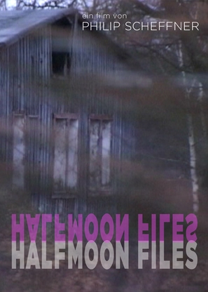 The Halfmoon Files - German DVD movie cover (thumbnail)