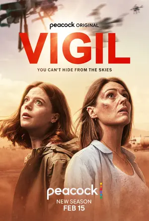 "Vigil" Poster