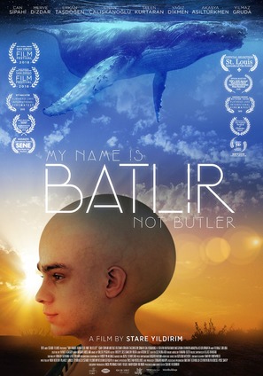 My Name is Batlir, not Butler
