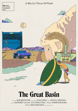 The Great Basin - Movie Poster (thumbnail)