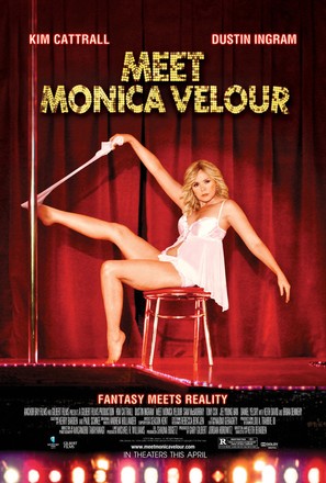 Meet Monica Velour - Movie Poster (thumbnail)