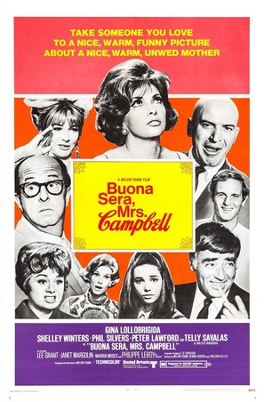 Buona Sera, Mrs. Campbell - Movie Poster (thumbnail)