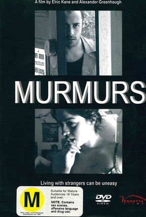 Murmurs - New Zealand Movie Cover (thumbnail)