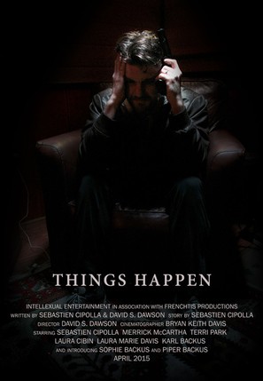 Things Happen - Movie Poster (thumbnail)