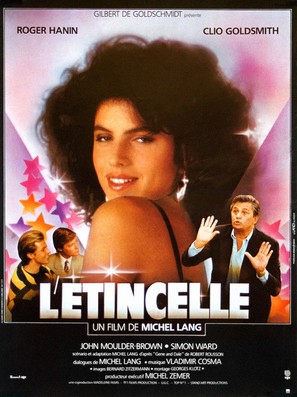 L&#039;&eacute;tincelle - French Movie Poster (thumbnail)