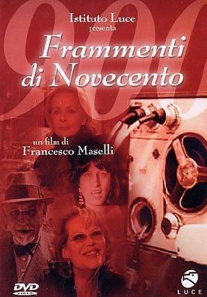 Frammenti di Novecento - Italian Movie Cover (thumbnail)