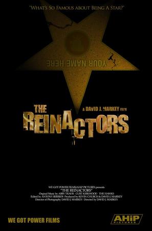 The Reinactors - poster (thumbnail)