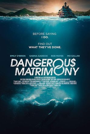 Dangerous Matrimony - Movie Poster (thumbnail)