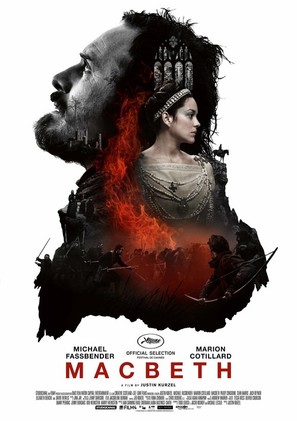 Macbeth - British Movie Poster (thumbnail)