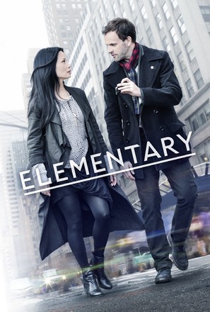 &quot;Elementary&quot; - Movie Poster (thumbnail)