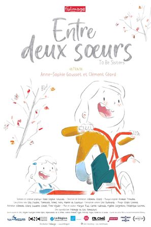 Entre Deux Soeurs - French Movie Poster (thumbnail)