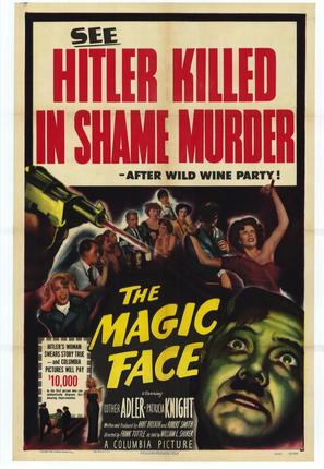 The Magic Face - Movie Poster (thumbnail)