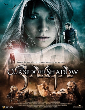 SAGA - Curse of the Shadow - Movie Poster (thumbnail)