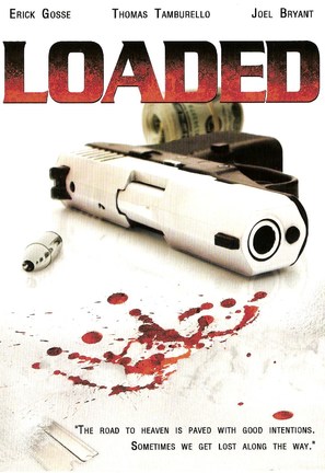 Loaded - DVD movie cover (thumbnail)