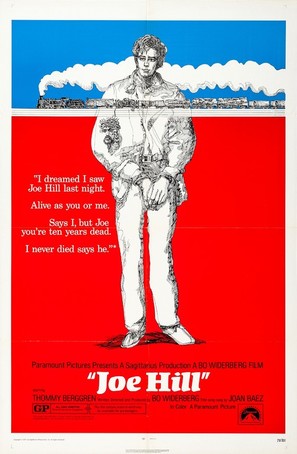 Joe Hill - Movie Poster (thumbnail)