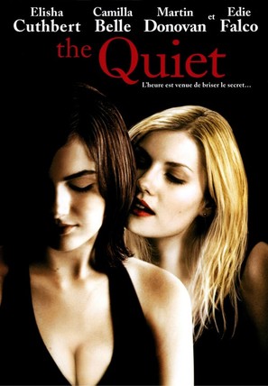 The Quiet - French DVD movie cover (thumbnail)