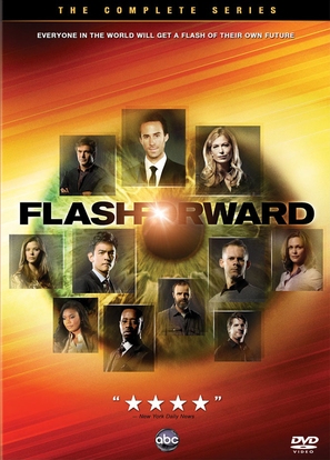 &quot;FlashForward&quot; - DVD movie cover (thumbnail)