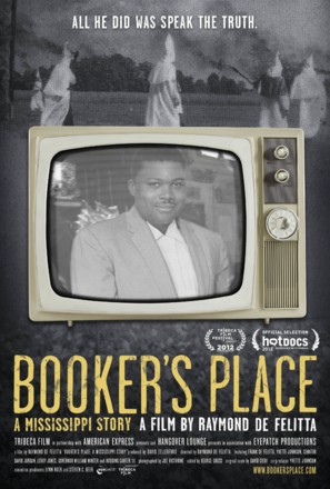 Booker&#039;s Place: A Mississippi Story - Movie Poster (thumbnail)