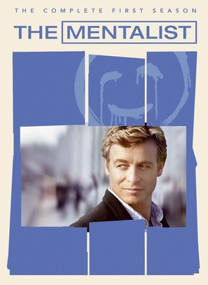 &quot;The Mentalist&quot; - DVD movie cover (thumbnail)