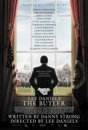 The Butler - Movie Poster (thumbnail)