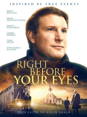 Right Before Your Eyes - Movie Poster (thumbnail)
