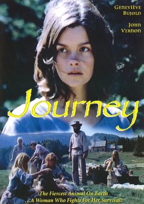 Journey - DVD movie cover (thumbnail)