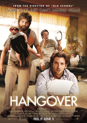 The Hangover - Movie Poster (thumbnail)