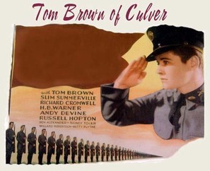 Tom Brown of Culver - Movie Poster (thumbnail)