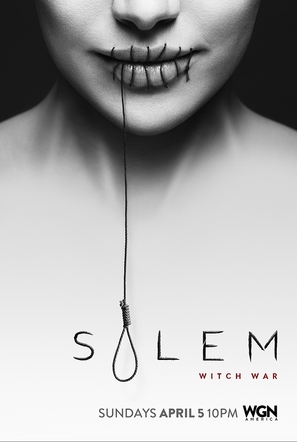&quot;Salem&quot; - Movie Poster (thumbnail)