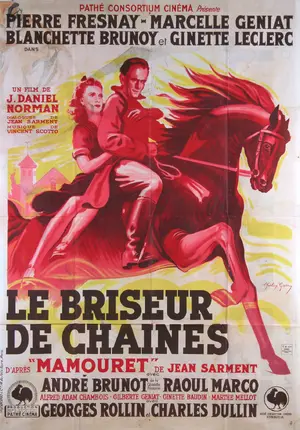 Briseur de chaînes, Le Poster