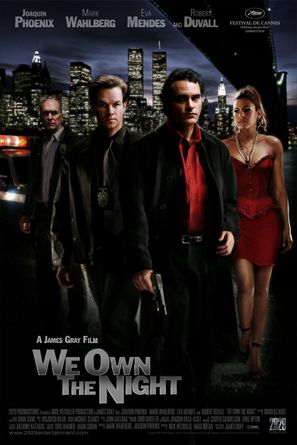 We Own the Night - poster (thumbnail)