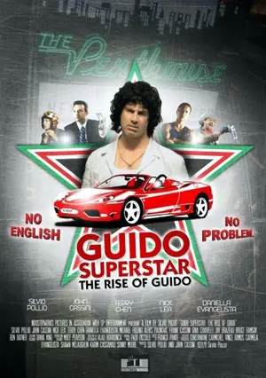 Guido Superstar: The Rise of Guido Poster