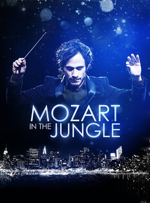 &quot;Mozart in the Jungle&quot; - Movie Poster (thumbnail)