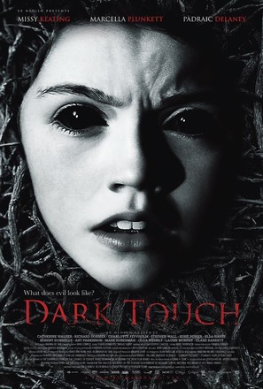 Dark Touch - Movie Poster (thumbnail)