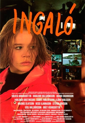 Ingal&oacute; - Icelandic Movie Poster (thumbnail)
