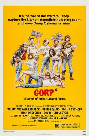 Gorp - Movie Poster (thumbnail)