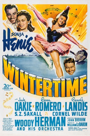 Wintertime - Movie Poster (thumbnail)